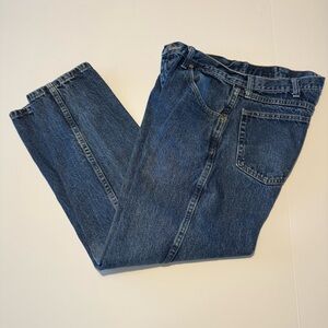 Wrangler men’s blue jeans 34 x 29